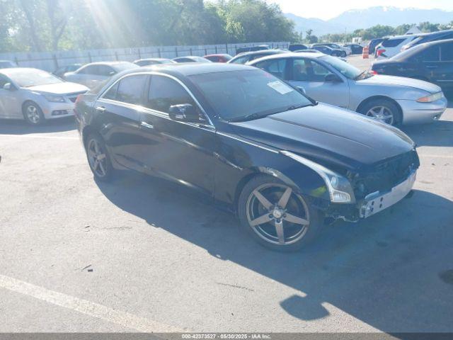  Salvage Cadillac ATS