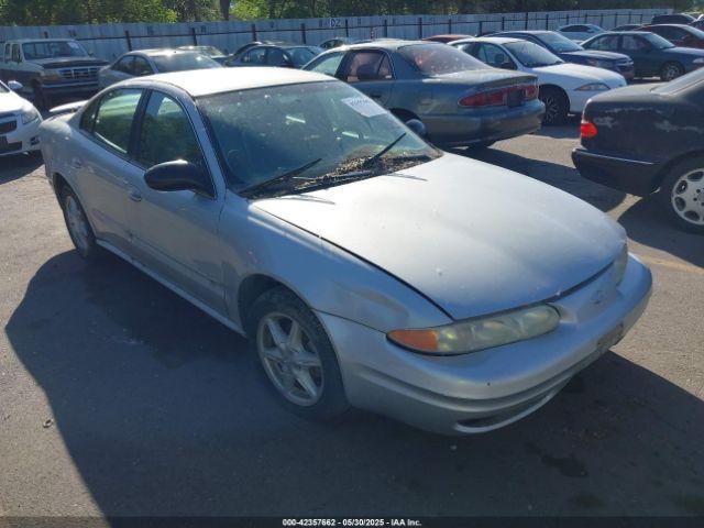  Salvage Oldsmobile Alero
