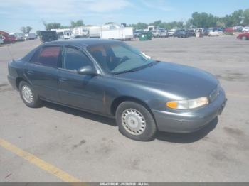  Salvage Buick Century