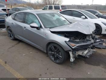  Salvage Acura Integra