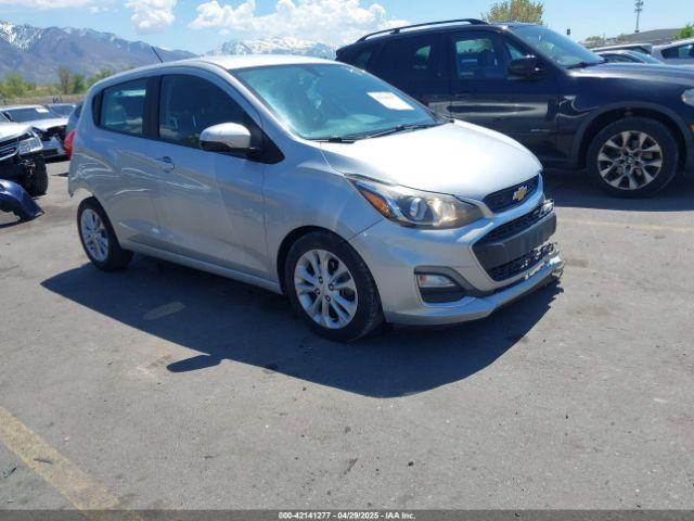  Salvage Chevrolet Spark