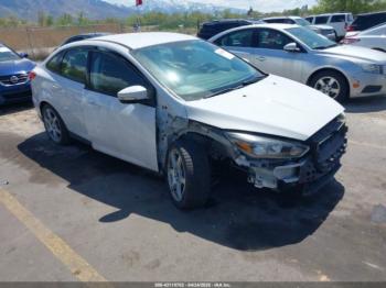  Salvage Ford Focus