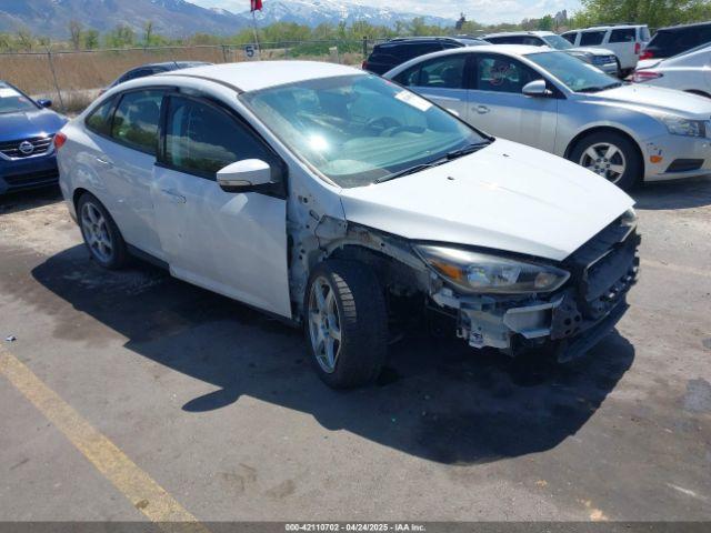  Salvage Ford Focus