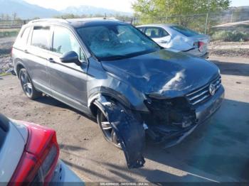  Salvage Volkswagen Tiguan