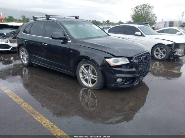  Salvage Audi Q5