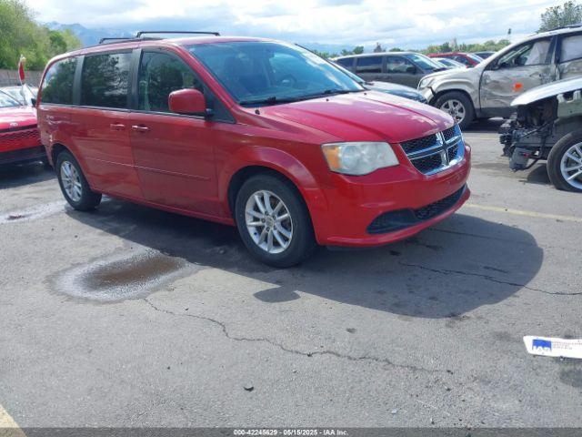  Salvage Dodge Grand Caravan