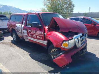 Salvage Ford Ranger