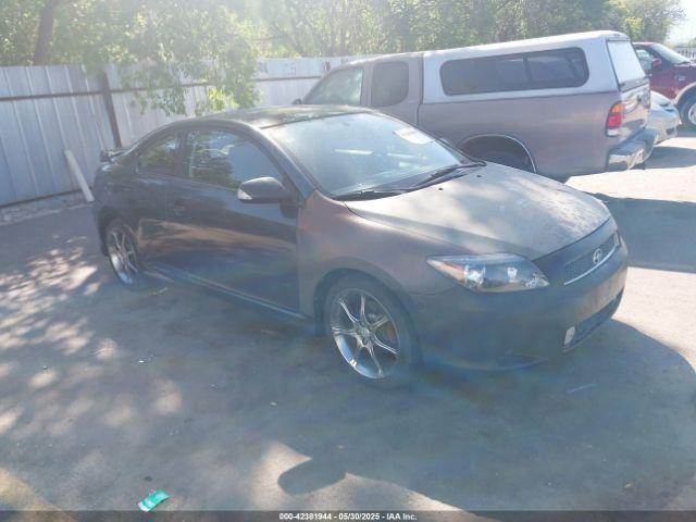  Salvage Scion TC