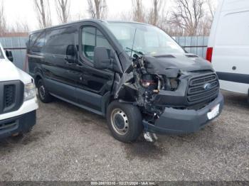  Salvage Ford Transit
