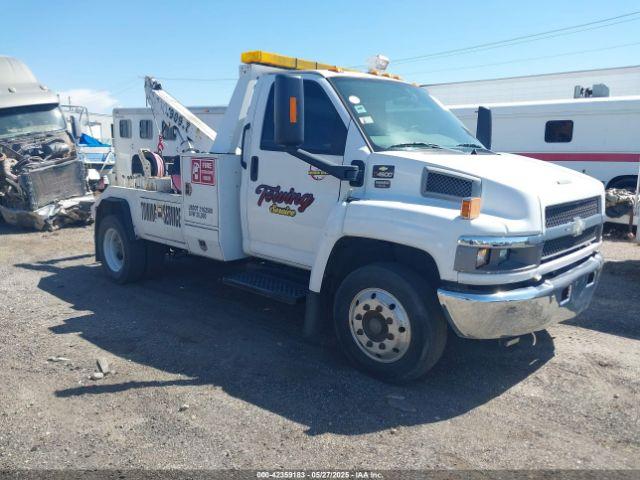  Salvage Chevrolet Cc4500