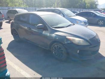  Salvage Mazda Mazda3