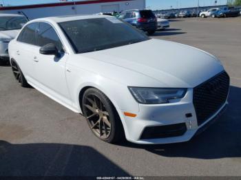  Salvage Audi A4