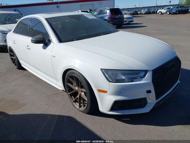 Salvage Audi A4