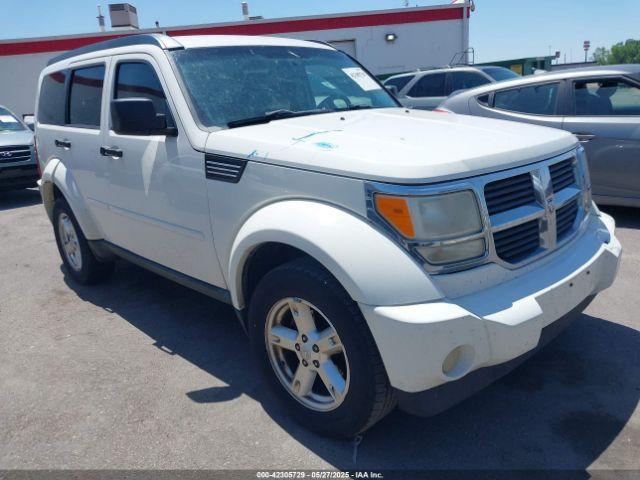  Salvage Dodge Nitro