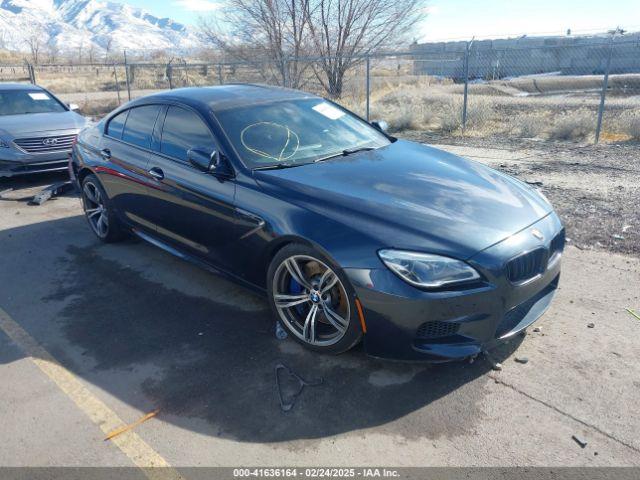  Salvage BMW M Series