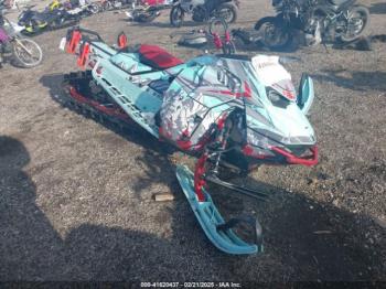  Salvage Ski-doo Freeride