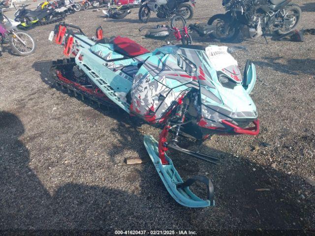  Salvage Ski-doo Freeride
