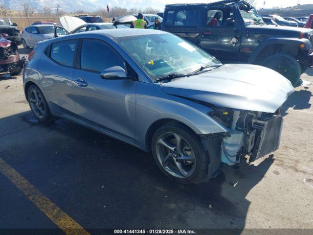  Salvage Hyundai VELOSTER