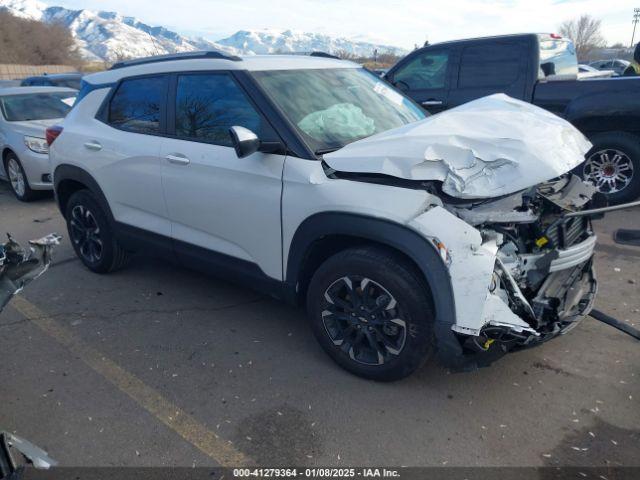  Salvage Chevrolet Trailblazer