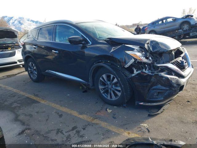  Salvage Nissan Murano