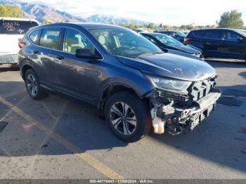  Salvage Honda CR-V