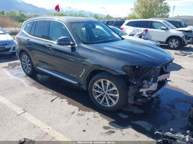  Salvage BMW X Series