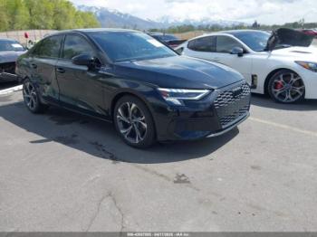  Salvage Audi A3