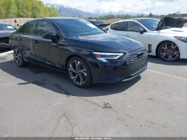  Salvage Audi A3