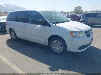  Salvage Dodge Grand Caravan