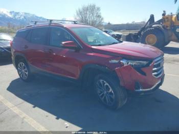  Salvage GMC Terrain