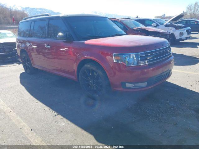  Salvage Ford Flex