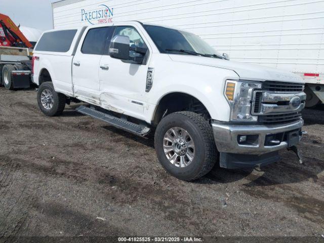  Salvage Ford F-350