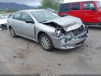  Salvage Mitsubishi Galant