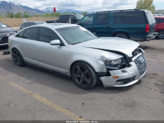 Salvage Audi S6