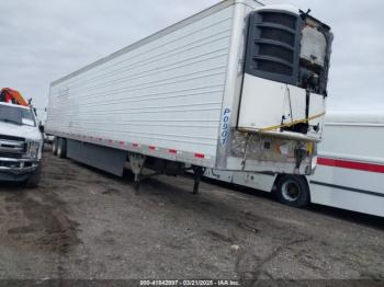  Salvage Utility Trailer Mfg Other