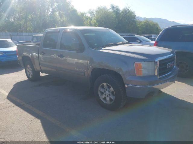  Salvage GMC Sierra 1500
