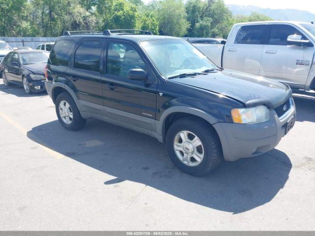  Salvage Ford Escape