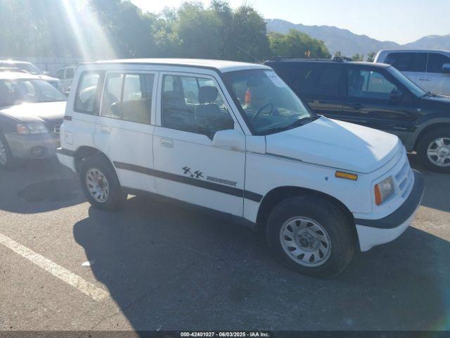  Salvage Suzuki Sidekick