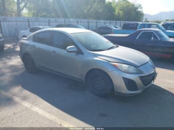  Salvage Mazda Mazda3