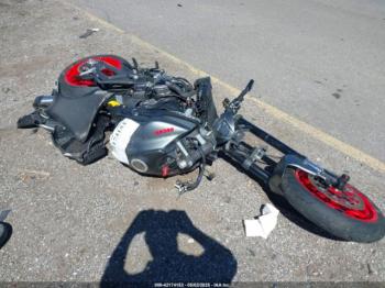  Salvage Ducati Monster