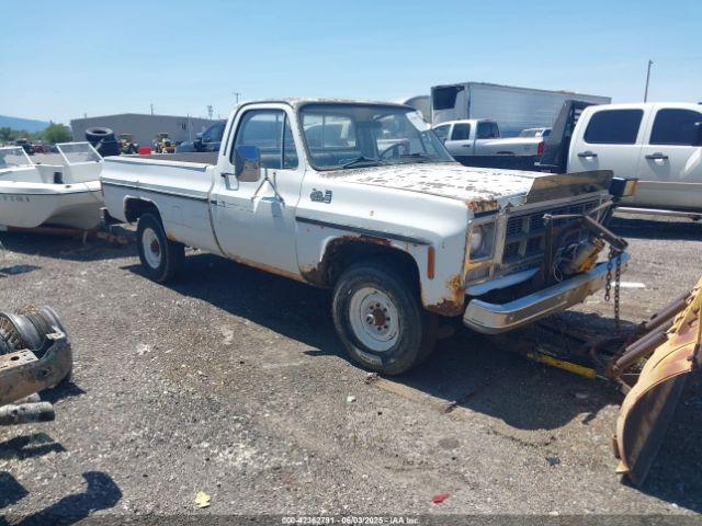  Salvage GMC Truck  K25
