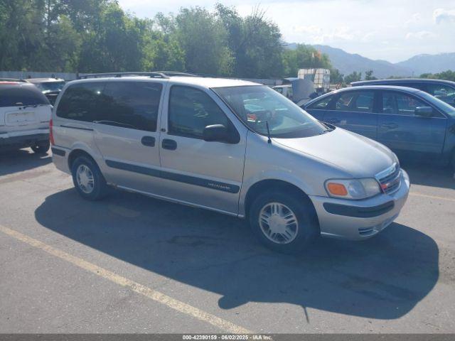  Salvage Chevrolet Venture