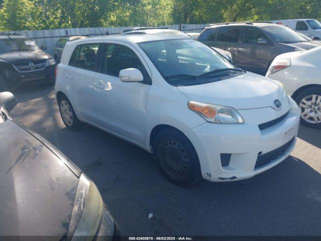  Salvage Scion xD