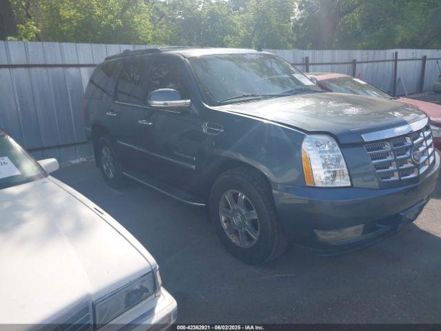  Salvage Cadillac Escalade
