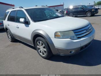  Salvage Ford Taurus X