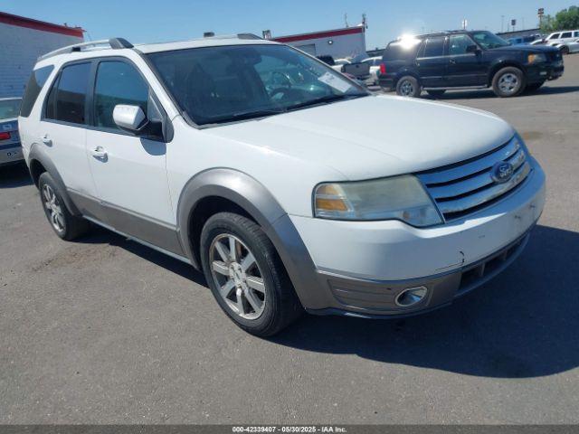  Salvage Ford Taurus X