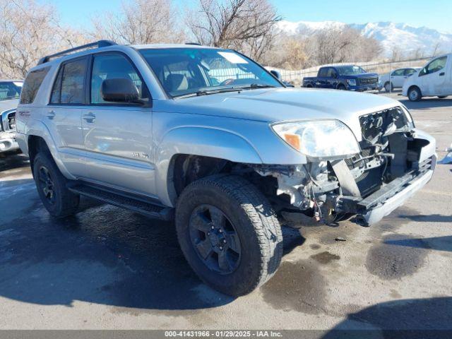  Salvage Toyota 4Runner
