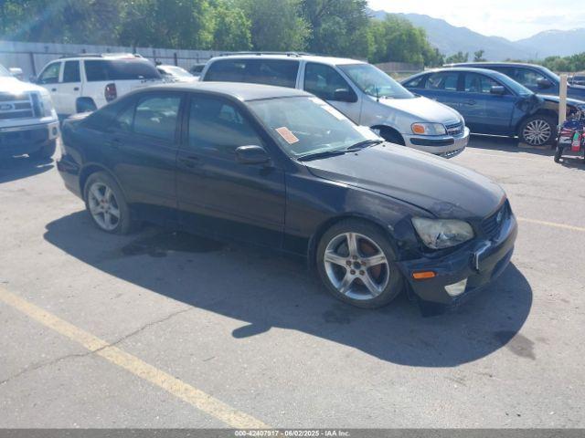  Salvage Lexus Is
