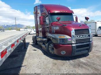  Salvage Mack Anthem