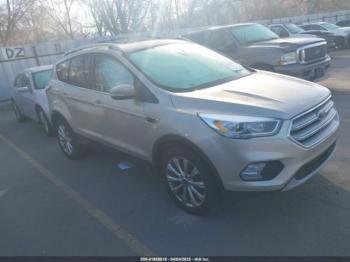 Salvage Ford Escape